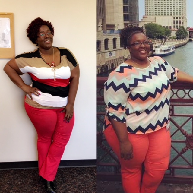 CustomFit Featured Client